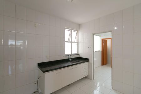 Apartamento à venda com 98m², 3 quartos e 2 vagasCozinha