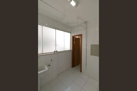 Apartamento à venda com 98m², 3 quartos e 2 vagasÁrea de Serviço