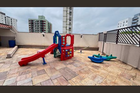 Apartamento à venda com 80m², 3 quartos e 1 vaga Apartamento à venda com 80m², 3 quartos e 1 vagaPlayground