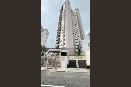 Apartamento à venda com 80m², 3 quartos e 1 vaga Apartamento à venda com 80m², 3 quartos e 1 vagaFachada
