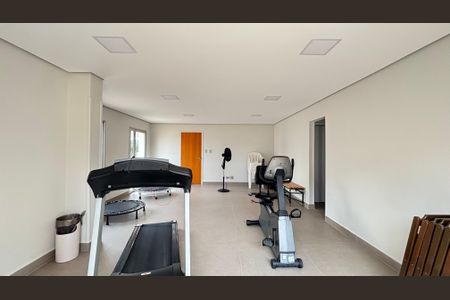 Apartamento à venda com 80m², 3 quartos e 1 vaga Apartamento à venda com 80m², 3 quartos e 1 vagaAcademia