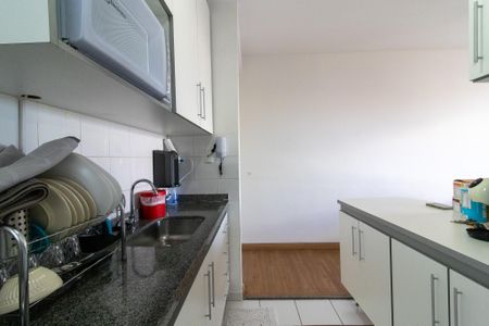 Apartamento à venda com 56m², 2 quartos e 1 vaga Apartamento à venda com 56m², 2 quartos e 1 vagaCozinha