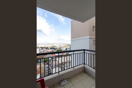 Apartamento à venda com 56m², 2 quartos e 1 vaga Apartamento à venda com 56m², 2 quartos e 1 vagaVaranda da Sala