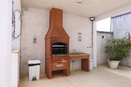 Apartamento à venda com 54m², 2 quartos e 1 vagaÁrea comum - Churrasqueira