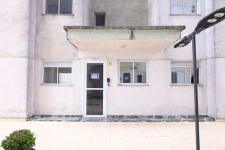 Apartamento à venda com 54m², 2 quartos e 1 vagaÁrea comum - Entrada do prédio