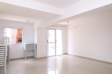 Apartamento à venda com 54m², 2 quartos e 1 vagaÁrea comum - Salão de festas