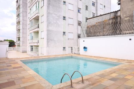 Apartamento à venda com 54m², 2 quartos e 1 vagaÁrea comum - Piscina
