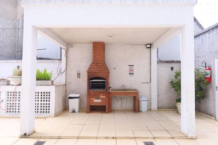 Apartamento à venda com 54m², 2 quartos e 1 vagaÁrea comum - Churrasqueira