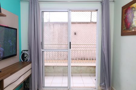 Apartamento à venda com 54m², 2 quartos e 1 vagaVaranda da Sala