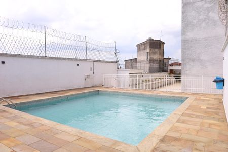 Apartamento à venda com 54m², 2 quartos e 1 vagaÁrea comum - Piscina