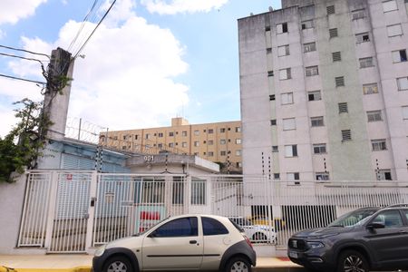 Apartamento à venda com 54m², 2 quartos e 1 vagaFachada do condomínio