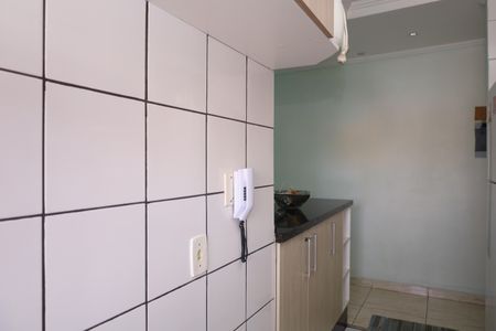 Apartamento à venda com 54m², 2 quartos e 1 vagaCozinha