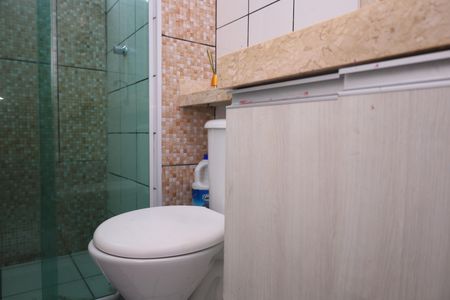 Apartamento à venda com 54m², 2 quartos e 1 vagaBanheiro