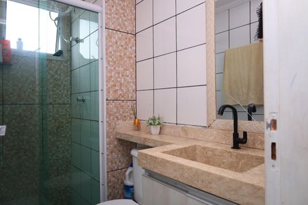Apartamento à venda com 54m², 2 quartos e 1 vagaBanheiro