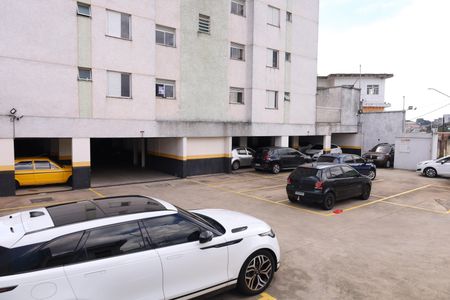Apartamento à venda com 54m², 2 quartos e 1 vagaÁrea comum - Estacionamento