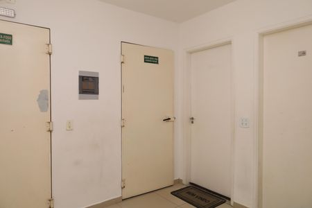 Apartamento à venda com 54m², 2 quartos e 1 vagaÁrea comum - Saguão do andar