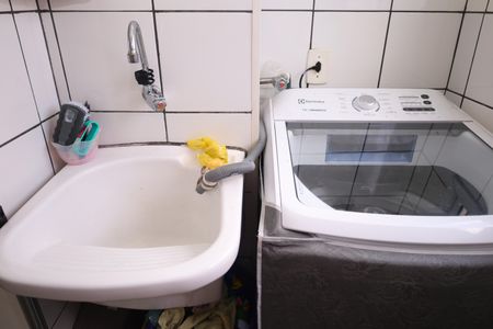 Apartamento à venda com 54m², 2 quartos e 1 vagaÁrea de Serviço