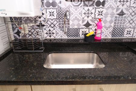 Apartamento à venda com 54m², 2 quartos e 1 vagaCozinha