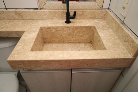 Apartamento à venda com 54m², 2 quartos e 1 vagaBanheiro