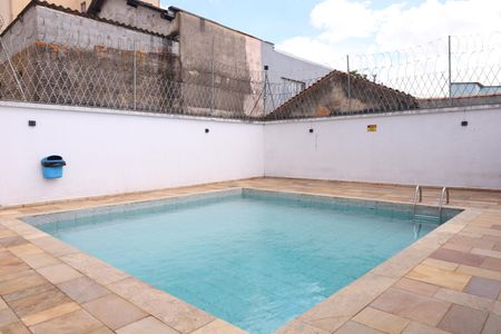 Apartamento à venda com 54m², 2 quartos e 1 vagaÁrea comum - Piscina