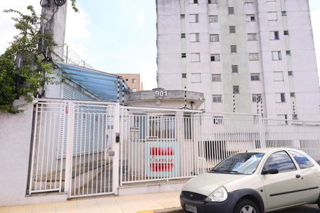Apartamento à venda com 54m², 2 quartos e 1 vagaFachada do condomínio