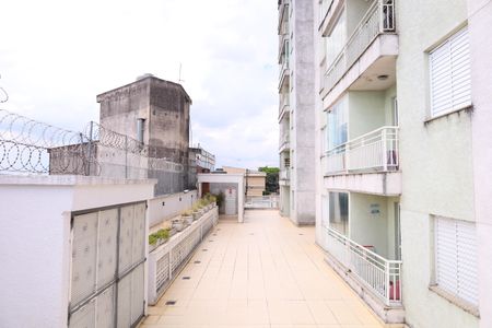Apartamento à venda com 54m², 2 quartos e 1 vagaÁrea comum