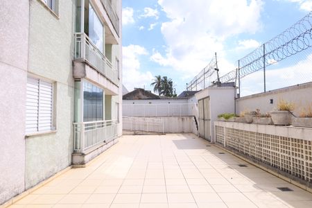 Apartamento à venda com 54m², 2 quartos e 1 vagaÁrea comum