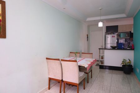 Apartamento à venda com 54m², 2 quartos e 1 vagaSala