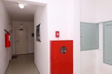 Apartamento à venda com 54m², 2 quartos e 1 vagaÁrea comum - Saguão do andar