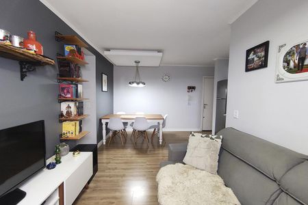 Apartamento à venda com 58m², 2 quartos e sem vaga Apartamento à venda com 58m², 2 quartos e sem vagaSala