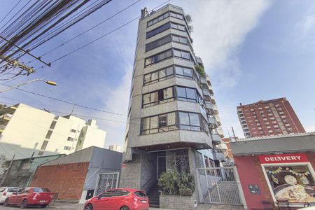 Apartamento à venda com 58m², 2 quartos e sem vaga Apartamento à venda com 58m², 2 quartos e sem vagaFachada
