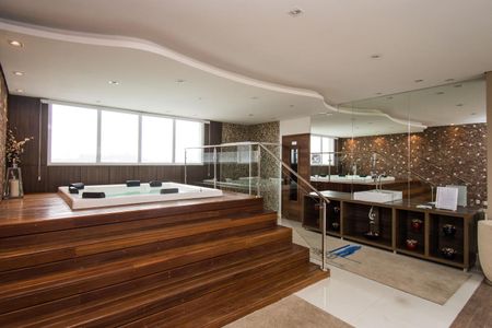 Apartamento à venda com 51m², 1 quarto e 1 vaga Apartamento à venda com 51m², 1 quarto e 1 vagaHidro