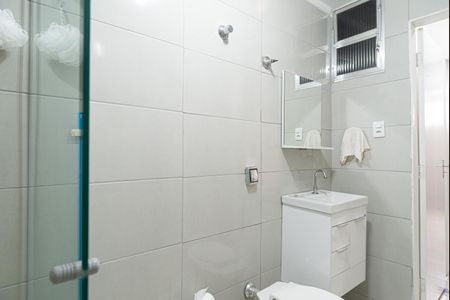 Apartamento à venda com 45m², 1 quarto e sem vaga Apartamento à venda com 45m², 1 quarto e sem vagaBanheiro