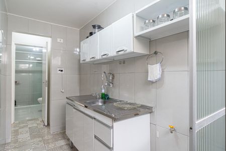 Apartamento à venda com 45m², 1 quarto e sem vaga Apartamento à venda com 45m², 1 quarto e sem vagaCozinha