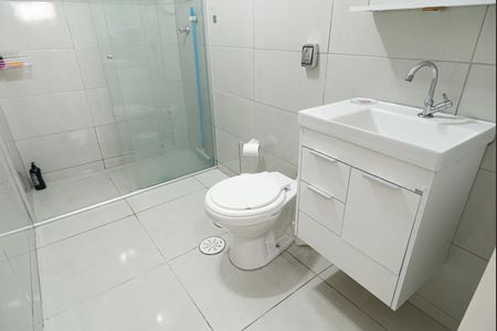 Apartamento à venda com 45m², 1 quarto e sem vaga Apartamento à venda com 45m², 1 quarto e sem vagaBanheiro