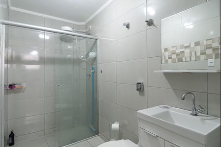 Apartamento à venda com 45m², 1 quarto e sem vaga Apartamento à venda com 45m², 1 quarto e sem vagaBanheiro