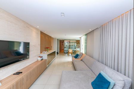 Apartamento à venda com 300m², 4 quartos e 4 vagas Apartamento à venda com 300m², 4 quartos e 4 vagasSala