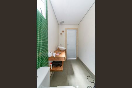 Apartamento à venda com 300m², 4 quartos e 4 vagas Apartamento à venda com 300m², 4 quartos e 4 vagasÁrea gourmet - Lavabo