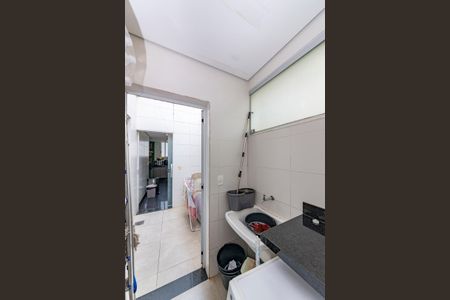 Apartamento à venda com 300m², 4 quartos e 4 vagas Apartamento à venda com 300m², 4 quartos e 4 vagasÁrea de Serviço