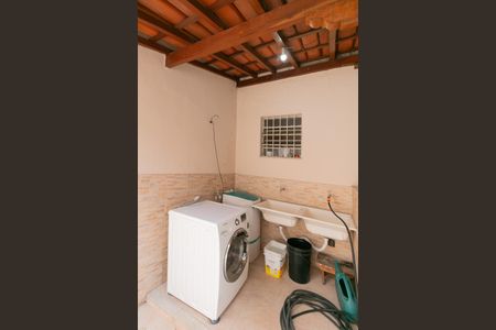 Casa à venda com 208m², 4 quartos e 4 vagasÁrea de Serviço