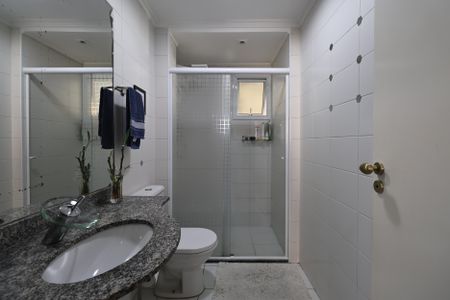 Apartamento à venda com 85m², 3 quartos e 2 vagasBanheiro