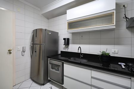 Apartamento à venda com 85m², 3 quartos e 2 vagasCozinha