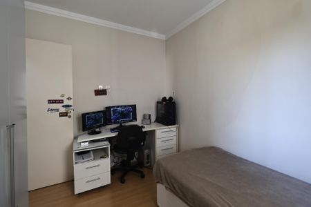 Apartamento à venda com 85m², 3 quartos e 2 vagasQuarto 2