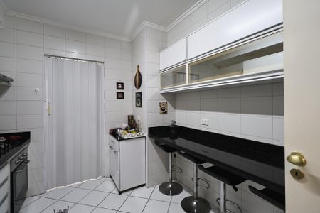 Apartamento à venda com 85m², 3 quartos e 2 vagasCozinha