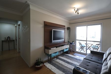 Apartamento à venda com 85m², 3 quartos e 2 vagasSala