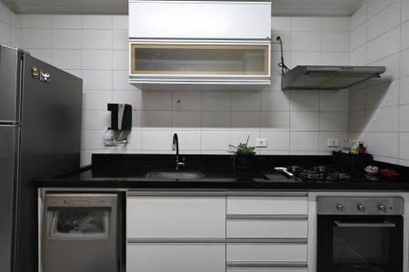 Apartamento à venda com 85m², 3 quartos e 2 vagasCozinha