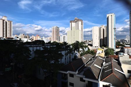 Apartamento à venda com 85m², 3 quartos e 2 vagasVista da Sacada