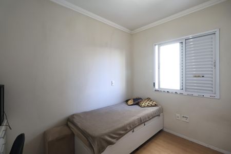 Apartamento à venda com 85m², 3 quartos e 2 vagasQuarto 2