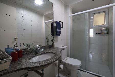 Apartamento à venda com 85m², 3 quartos e 2 vagasBanheiro