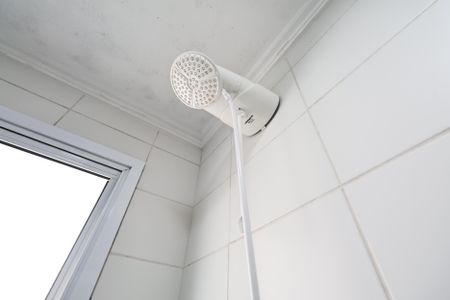 Apartamento à venda com 85m², 3 quartos e 2 vagasBanheiro da Suíte